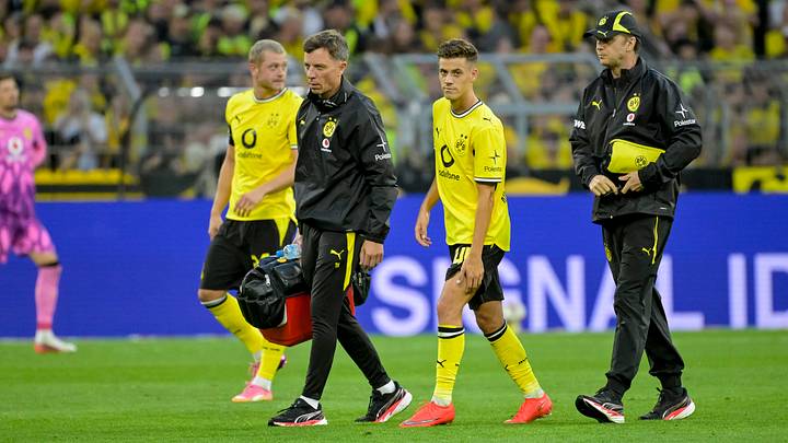 Borussia Dortmund v Hamburger SV - Bundesliga 2026/27