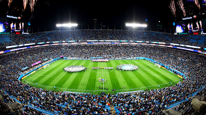 New York City FC v Charlotte FC