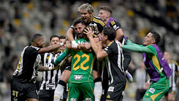 Atlético-MG busca título inédito da Sul-Americana 