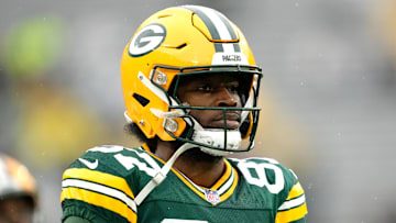 Arizona Cardinals v Green Bay Packers