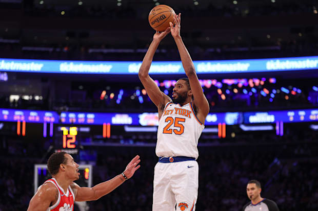 Mikal Bridges