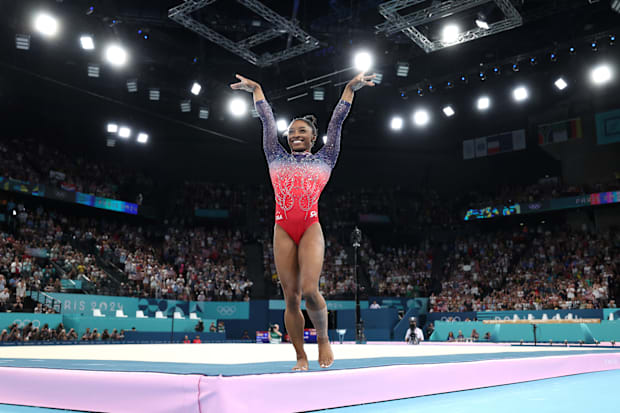 Simone Biles