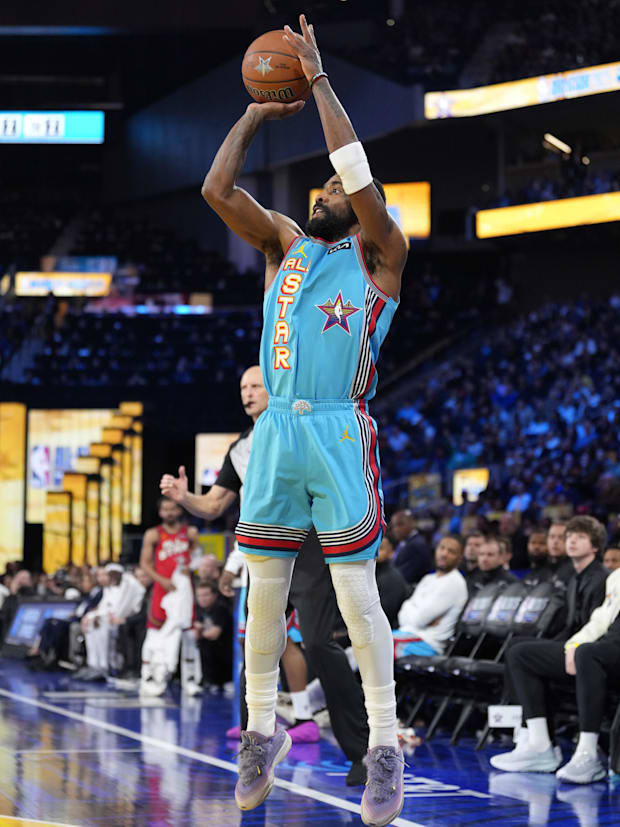 Kyrie Irving