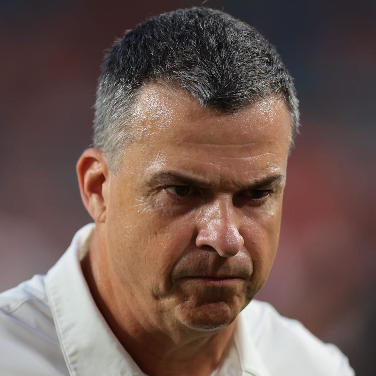 Image for AP Top 25 Poll Shake Up After Upset-Filled Weekend