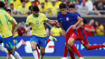 Brazil v United States - Continental Clasico 2024