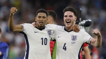 England v Slovakia: Round of 16 - UEFA EURO 2024