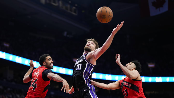 Domantas Sabonis, Sacramento Kings