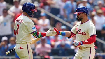 San Diego Padres v Philadelphia Phillies - Game One
