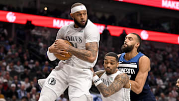 Dallas Mavericks, Daniel Gafford