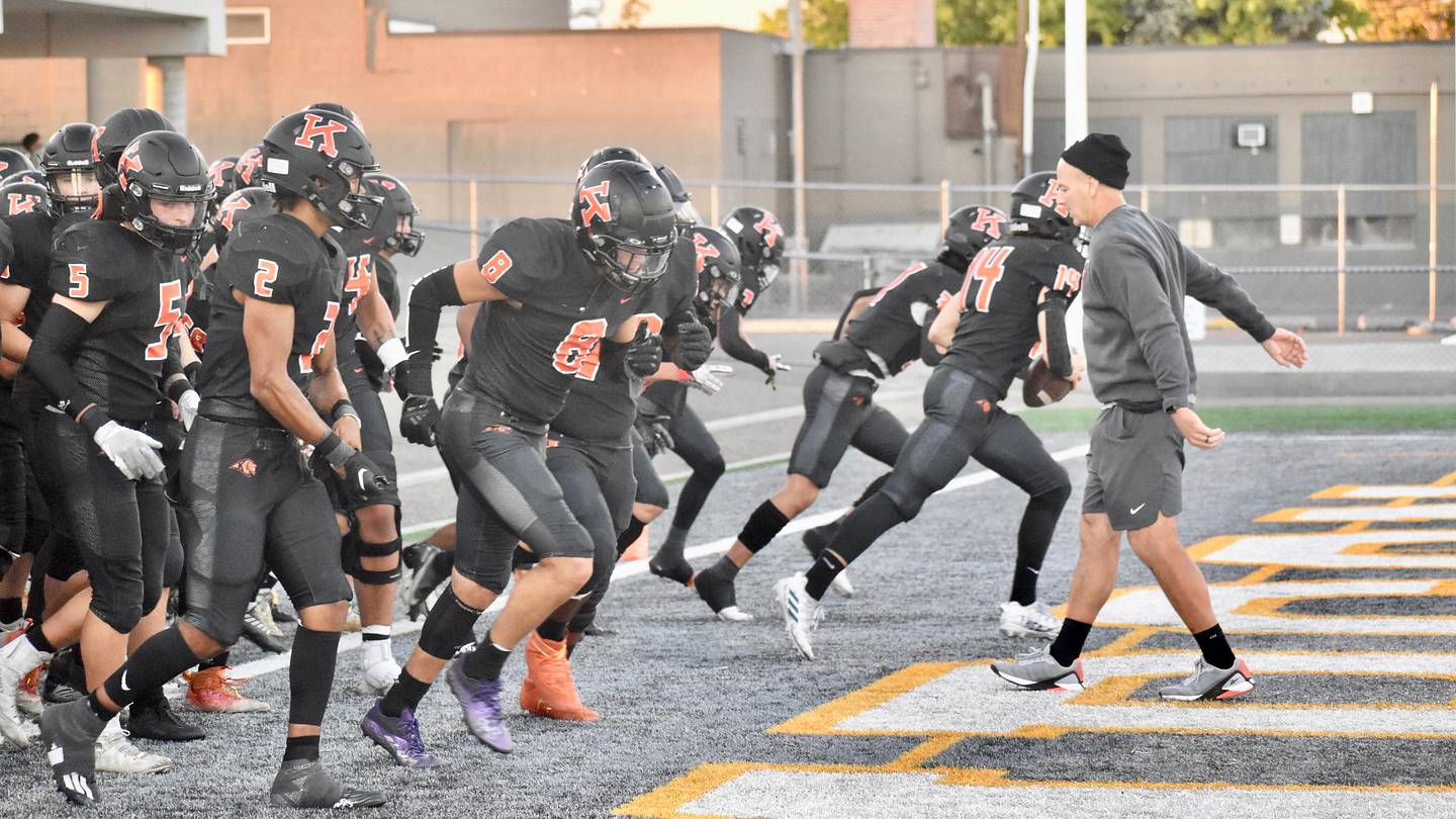 Washington High School Football Top 25 State Rankings Oct. 13, 2025
