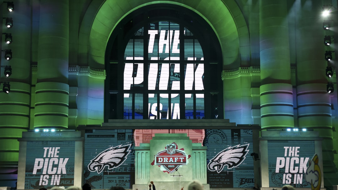 2024 NFL Mock Draft: Philadelphia Eagles full 7-round projection in late-January