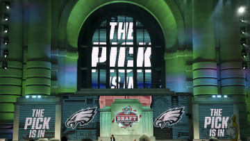 2024 NFL Mock Draft: Philadelphia Eagles full 7-round projection in late-January