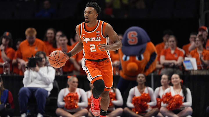 Syracuse basketball's expectation for the upcoming season should be the Big Dance, Eric Devendorf says. He's totally right.
