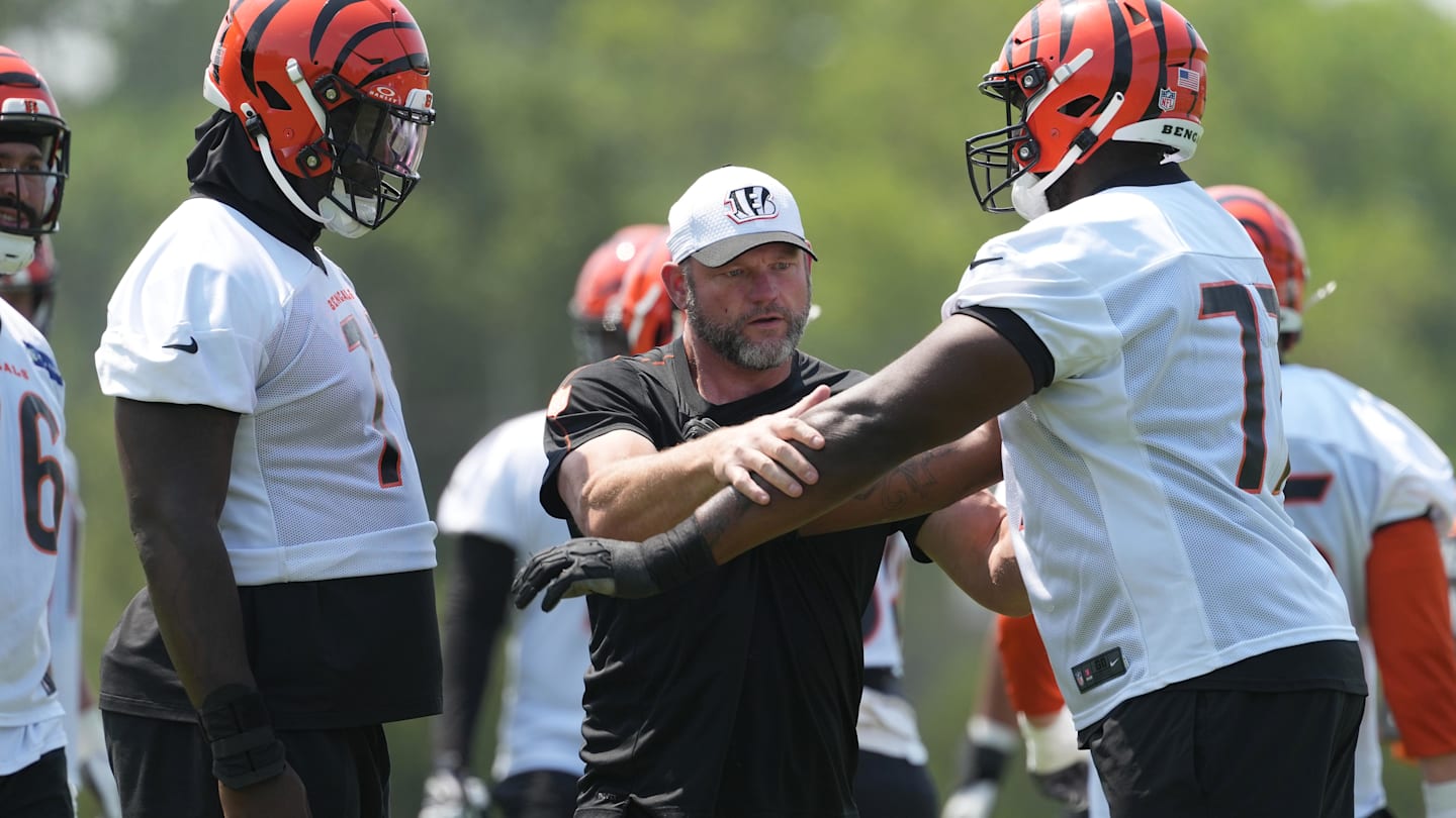 NFL Offensive Lines Rank Bottom Giants, Seahawks, Texans, Bengals