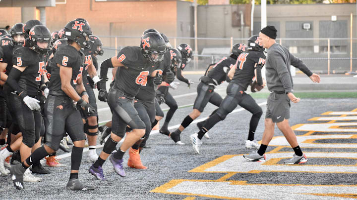 With 223 career wins at Toppenish, Ellensburg and Kennewick, Randy Affholter is part of Washington State Football Coaches Association's hall of fame class for 2025.
