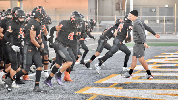 Heading into 2024 season, Kennewick's Randy Affholter has 213 career wins, which is No. 7 among active coaches.