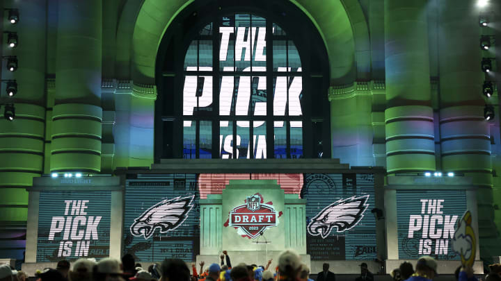 Philadelphia Eagles draft