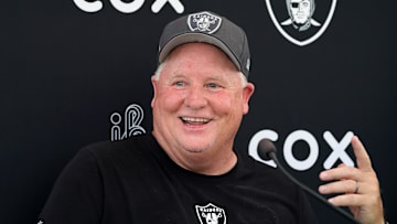 Las Vegas Raiders OTA Offseason Workout