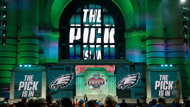 Philadelphia Eagles draft 