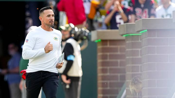 Houston Texans v. Green Bay Packers