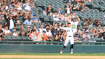 Korey Lee - San Diego Padres v Chicago White Sox