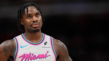 Miami Heat v Chicago Bulls