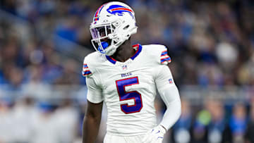 Buffalo Bills v Detroit Lions