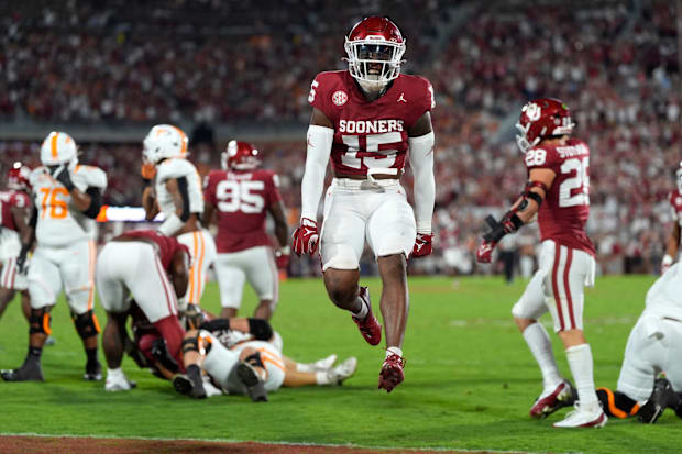 Oklahoma Sooners, Kendel Dolb