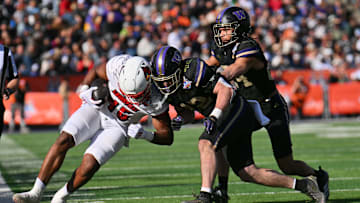 Louisville v Washington - Tony the Tiger Sun Bowl
