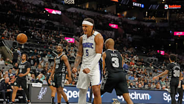 Orlando Magic  v San Antonio Spurs