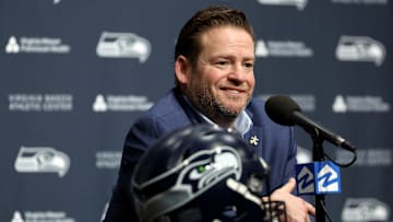 Seattle Seahawks John Schneider