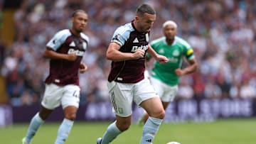 Aston Villa v Newcastle United - Premier League