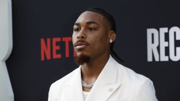 Los Angeles Premiere Of Netflix's New Sports Series "Receiver"