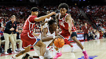 Oklahoma v Arkansas