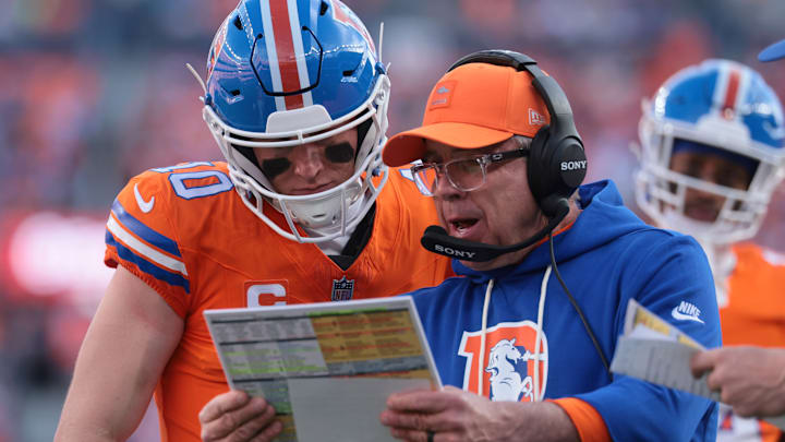 Los Angeles Chargers v Denver Broncos - NFL 2025