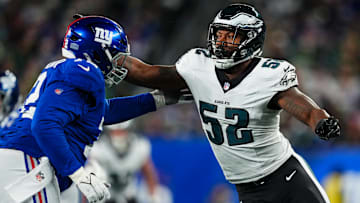 Philadelphia Eagles v New York Giants