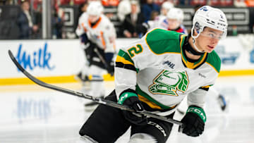 Connor McDavid OHL Top Prospects Game