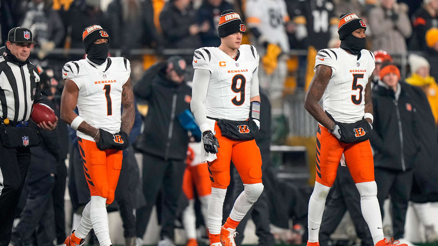 Analyst Ranks Bengals No. 1 in New Metric Measuring Teams' Outlooks Beyond Just 2025