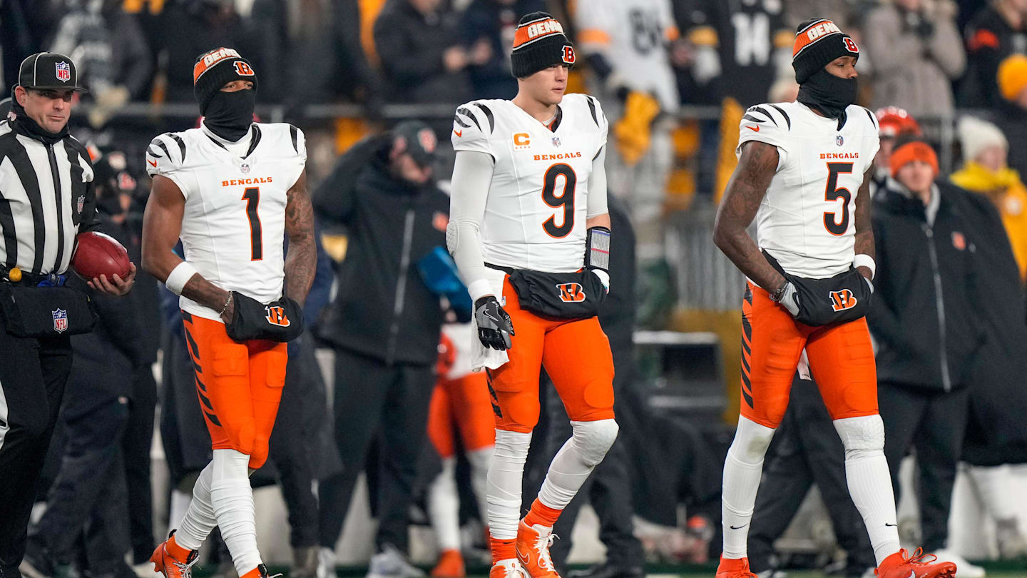 Bengals WRs Ja’Marr Chase, Tee Higgins to visit Joe Burrow for spirit-lifting session
