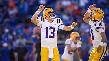 LSU v Florida