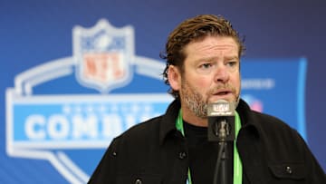 2025 NFL Scouting Combine