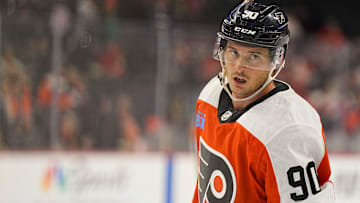 New York Islanders v Philadelphia Flyers