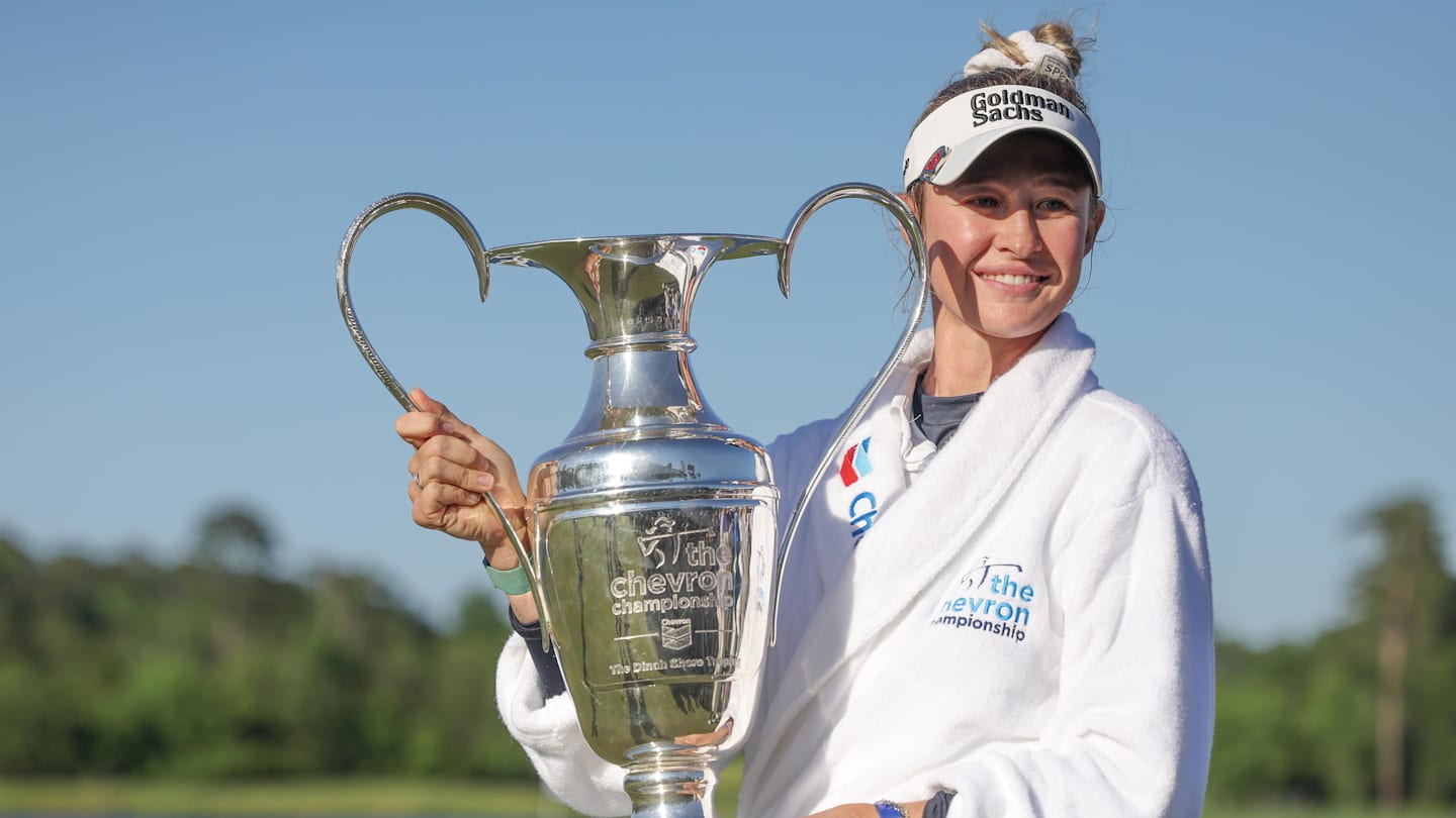 2025 LPGA Tour Schedule Dates, Purses, Winners