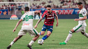 Leão goleou o rival piauiense em 2024 por 5 a 0