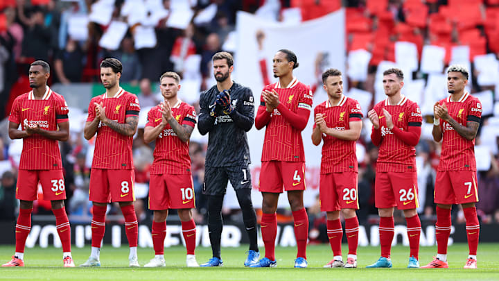 Liverpool FC v Nottingham Forest FC - Premier League