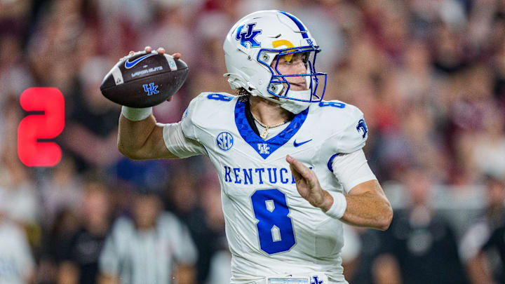 Kentucky v South Carolina