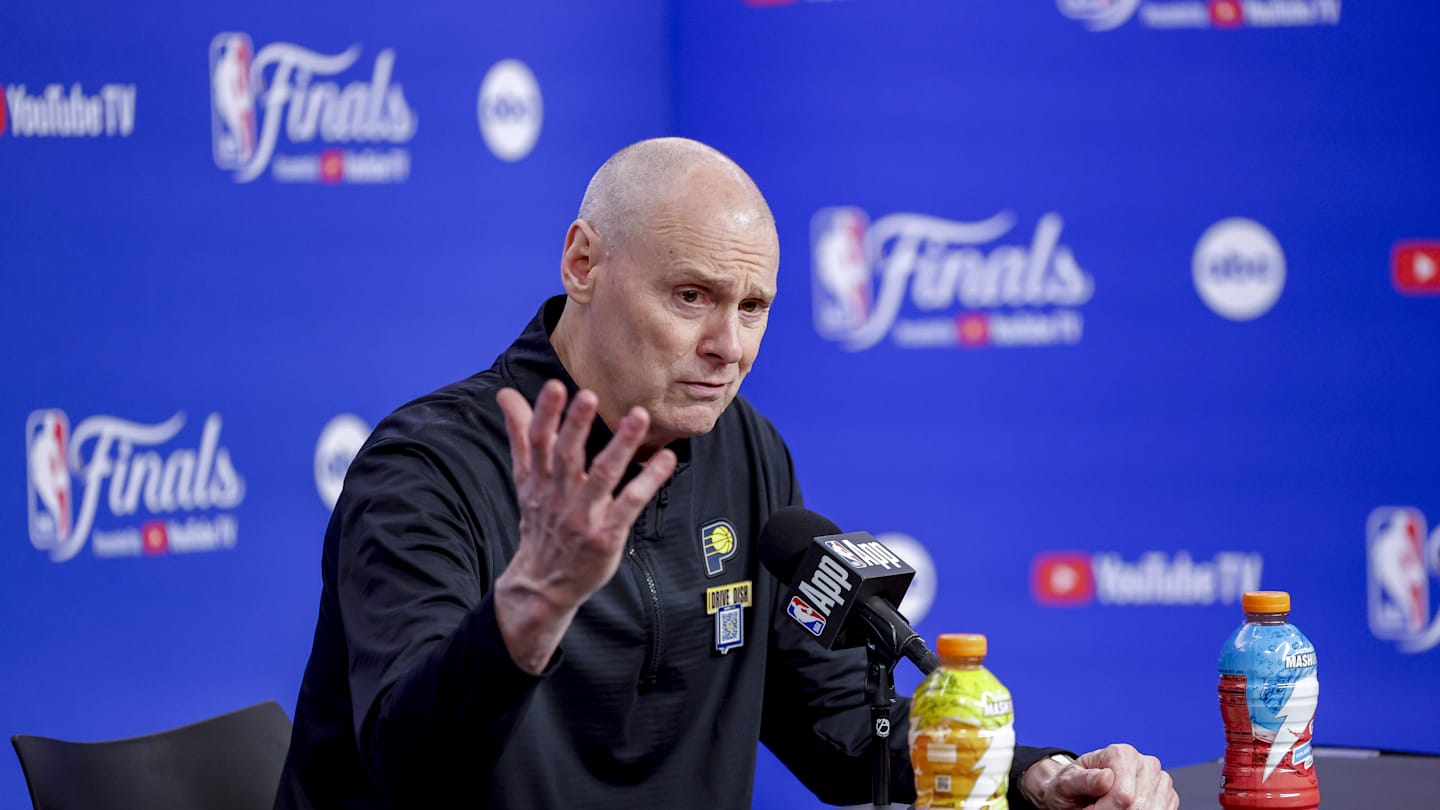 Pacers to be Without One Player For NBA Finals Game 2
