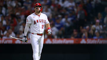 Los Angeles Dodgers v Los Angeles Angels