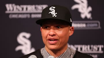 Chicago White Sox Introduce New Manager Will Venable