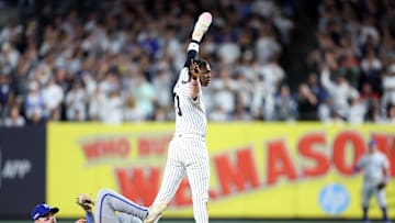 Division Series - Kansas City Royals v New York Yankees - Game 1
